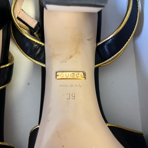 Gucci Heels - Picture 6 of 6